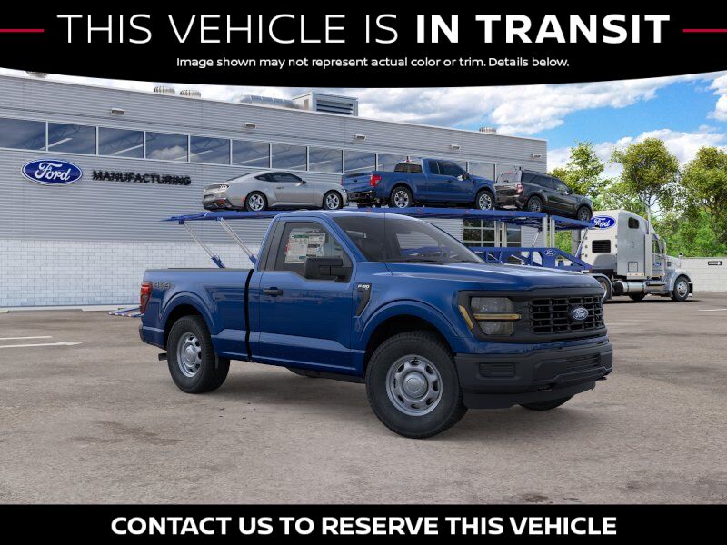 2026 Ford F-150 XL