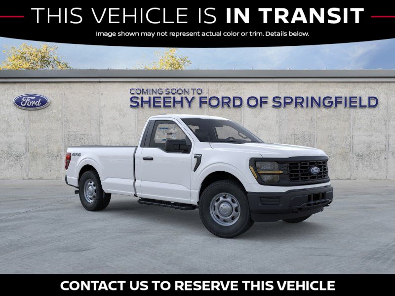 2026 Ford F-150 XL