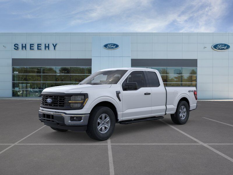 2026 Ford F-150 XL Warrenton VA