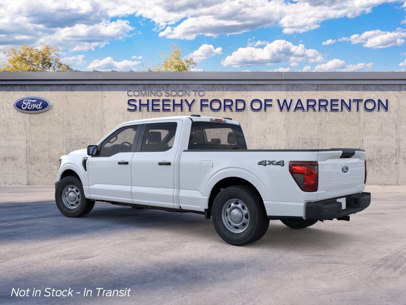 2026 Ford F-150 XL Warrenton VA