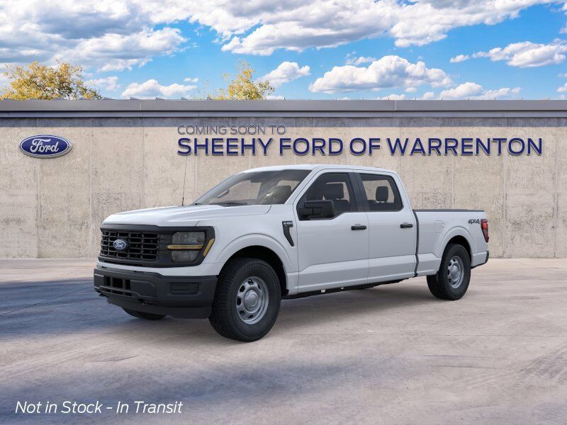 2026 Ford F-150 XL Warrenton VA