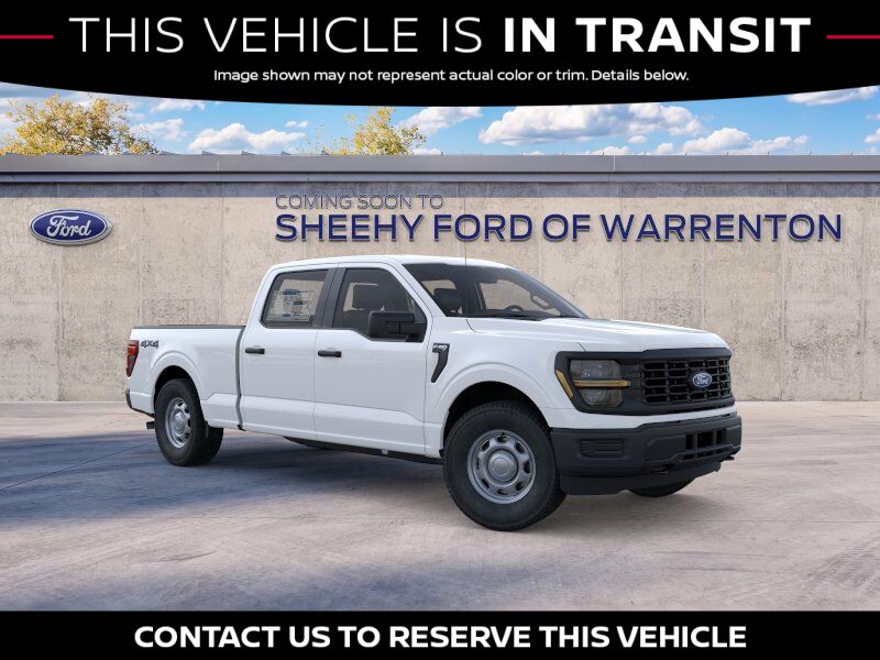 2026 Ford F-150 XL Warrenton VA