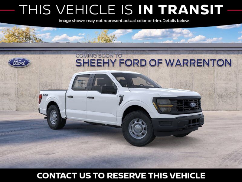 2026 Ford F-150