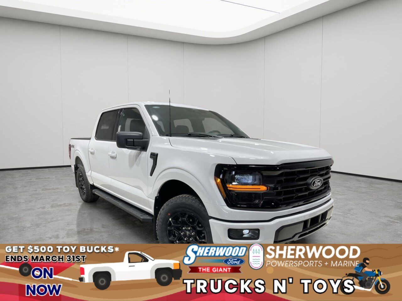 2026 Ford F-150 XLT - FACTORY ORDER