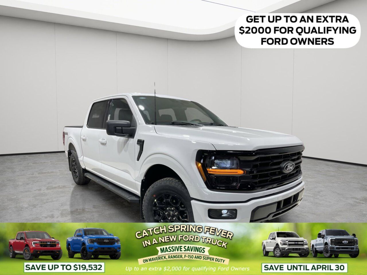 2026 Ford F-150 XLT - FACTORY ORDER