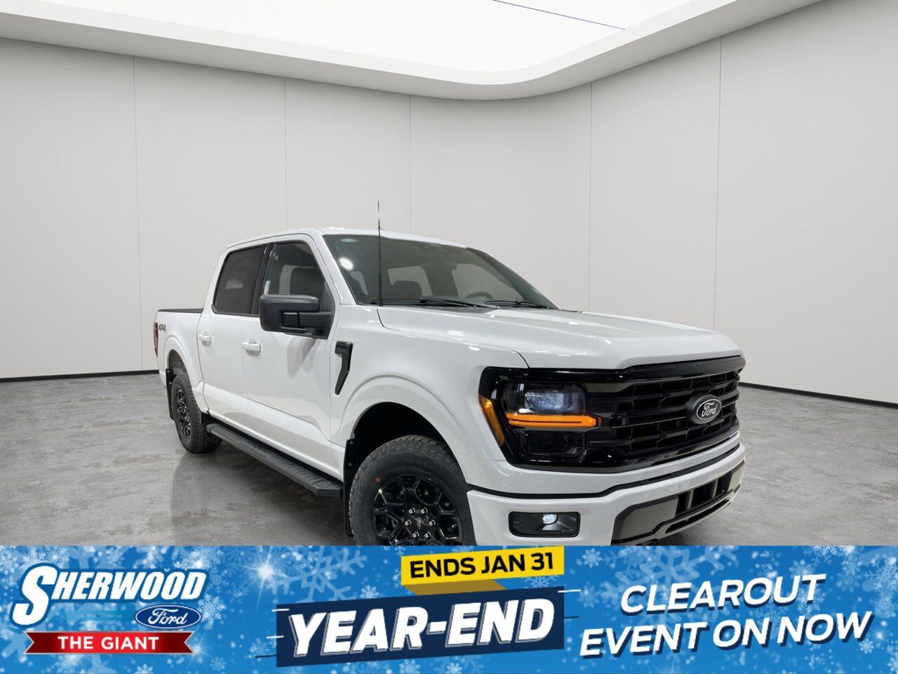 2026 Ford F-150 XLT - FACTORY ORDER Sherwood Park AB