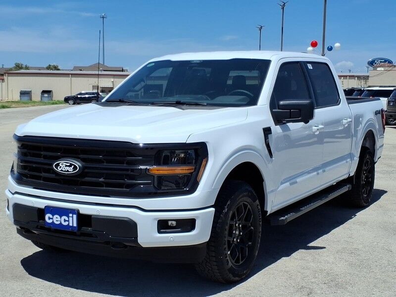2026 Ford F-150 XLT Del Rio TX