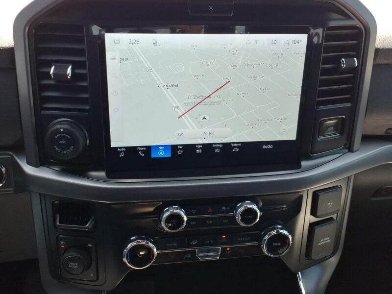 2026 Ford F-150 XLT Del Rio TX