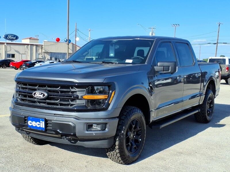 2026 Ford F-150 XLT Del Rio TX