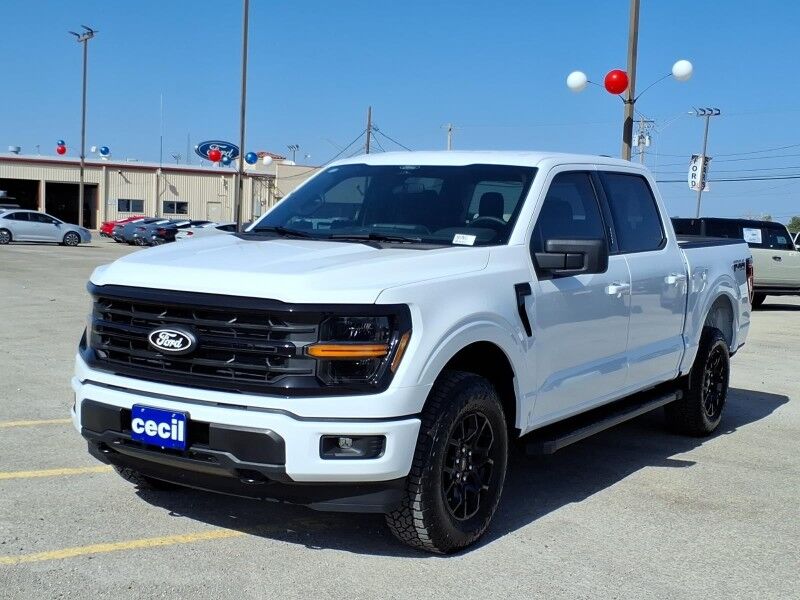 2026 Ford F-150 XLT Del Rio TX