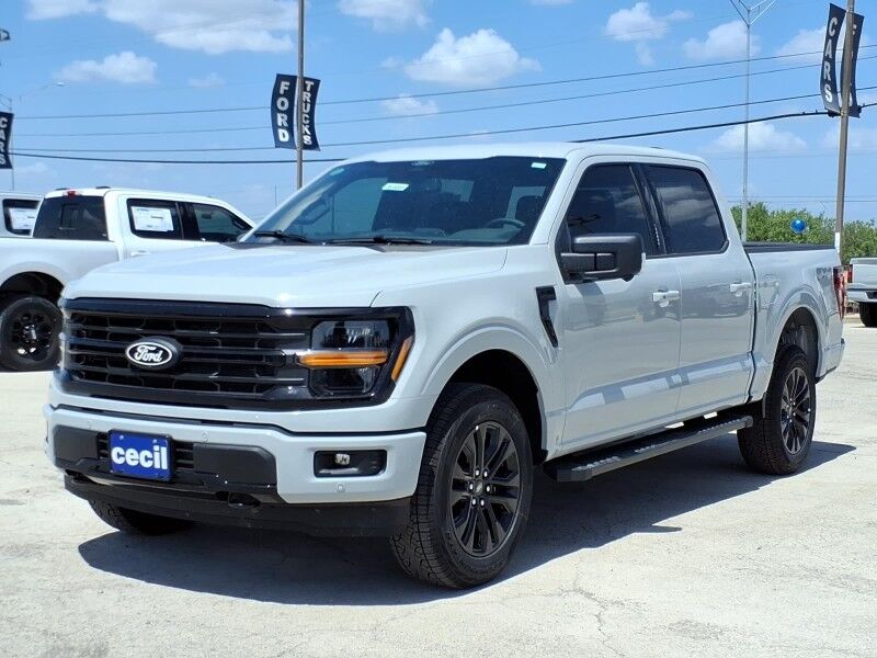 2026 Ford F-150 XLT Del Rio TX