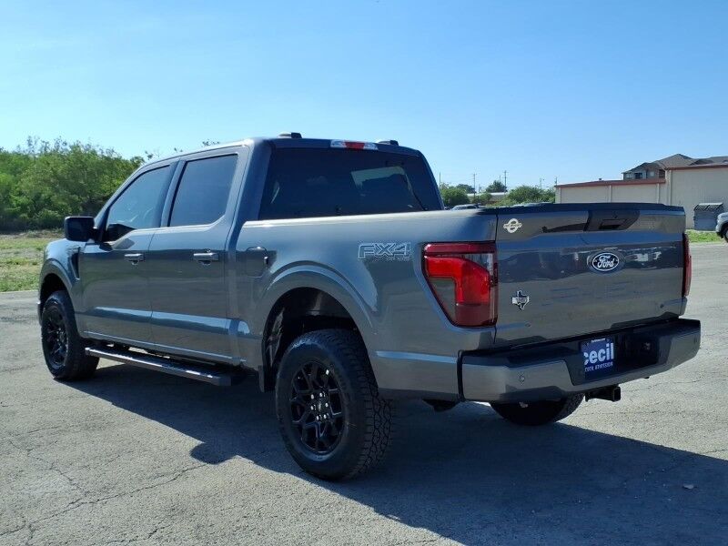 2026 Ford F-150 XLT Del Rio TX