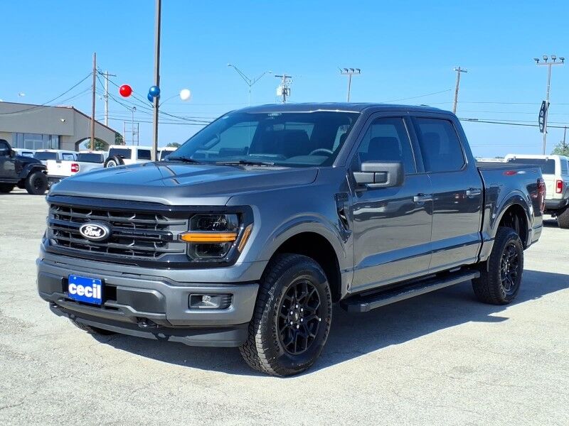 2026 Ford F-150 XLT Del Rio TX