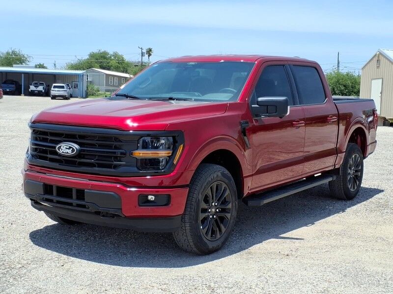 2026 Ford F-150 XLT Del Rio TX