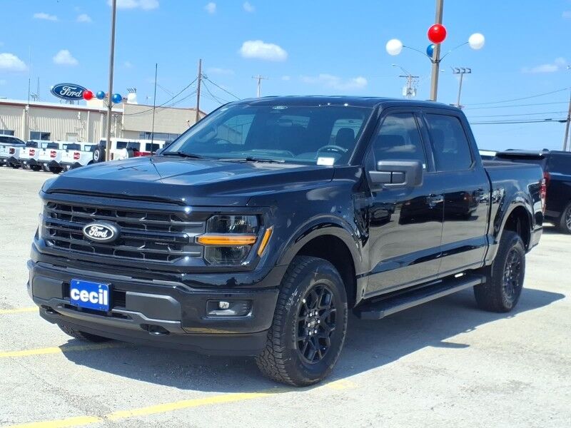 2026 Ford F-150 XLT Del Rio TX