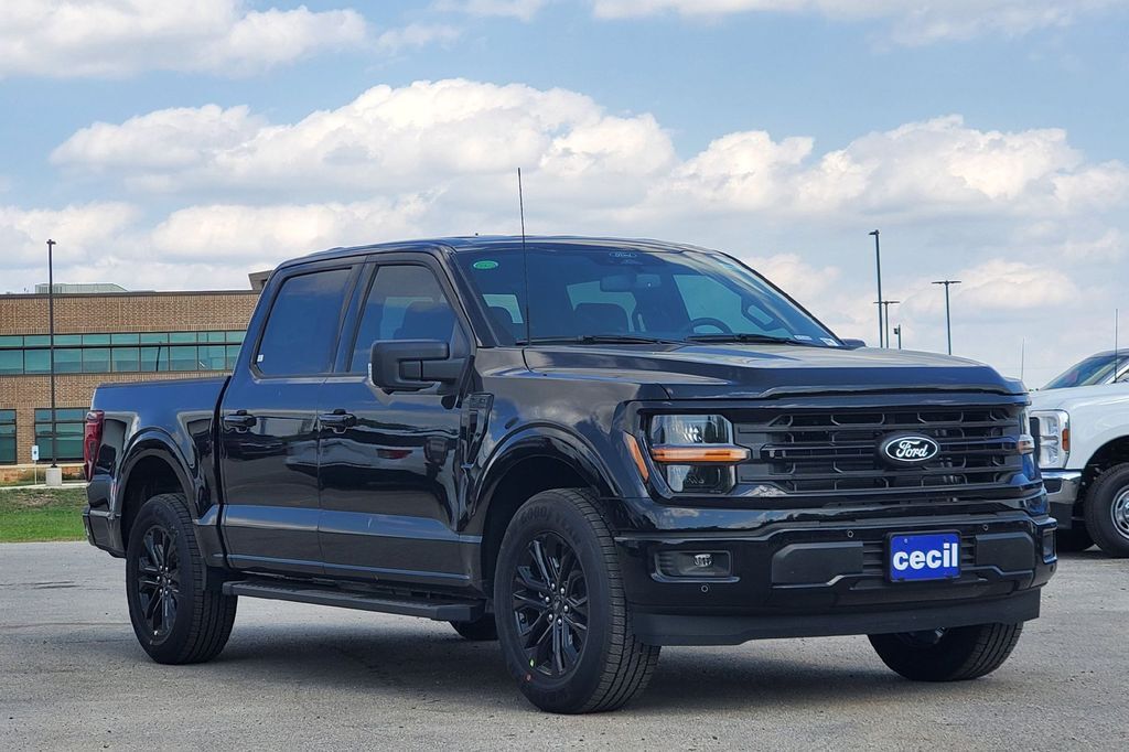 2026 Ford F-150 XLT Hondo TX