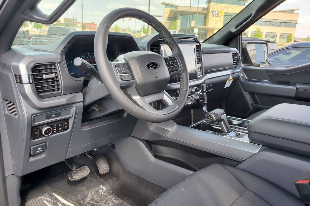 2026 Ford F-150 XLT Hondo TX