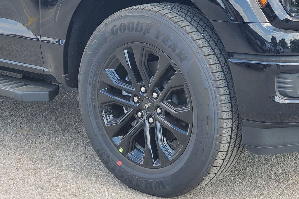 2026 Ford F-150 XLT Hondo TX