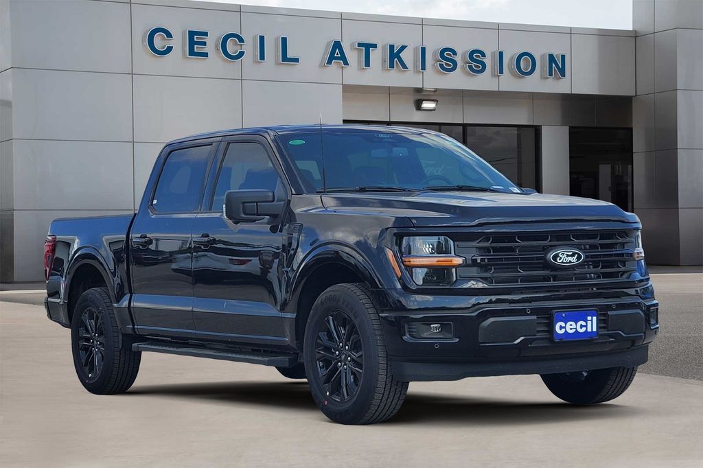 2026 Ford F-150