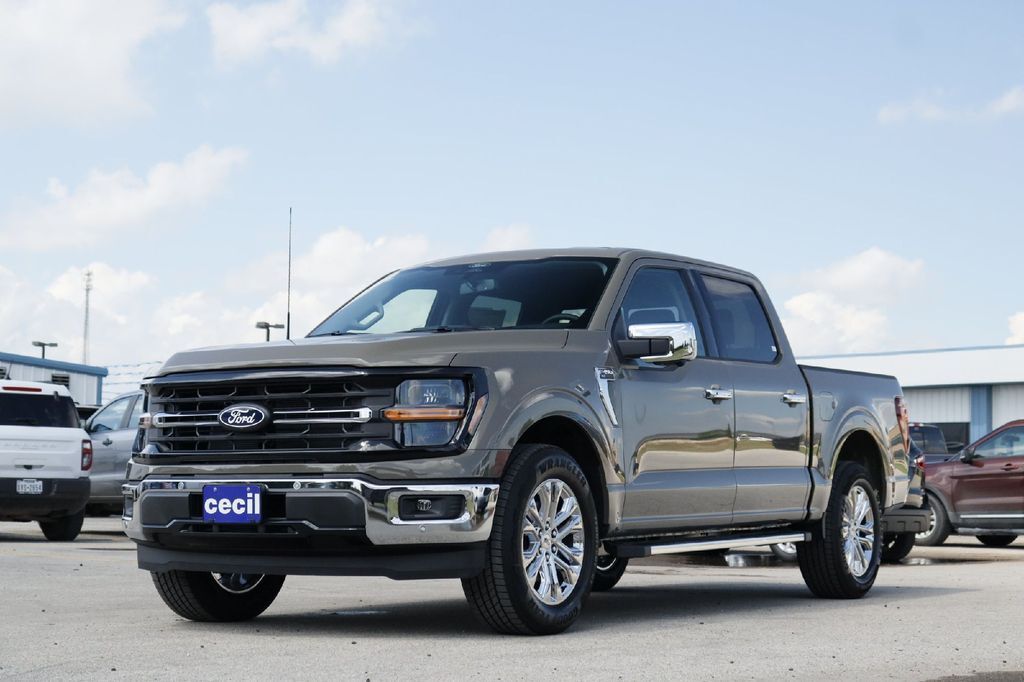 2026 Ford F-150 XLT