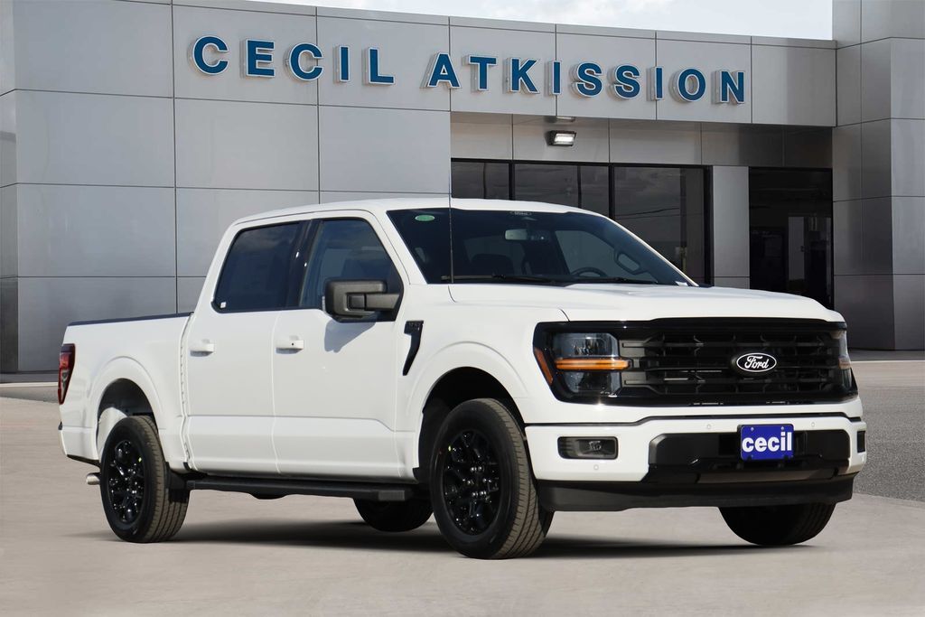 2026 Ford F-150