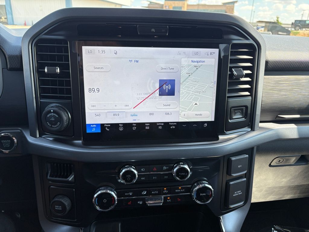 2026 Ford F-150 XLT Hondo TX