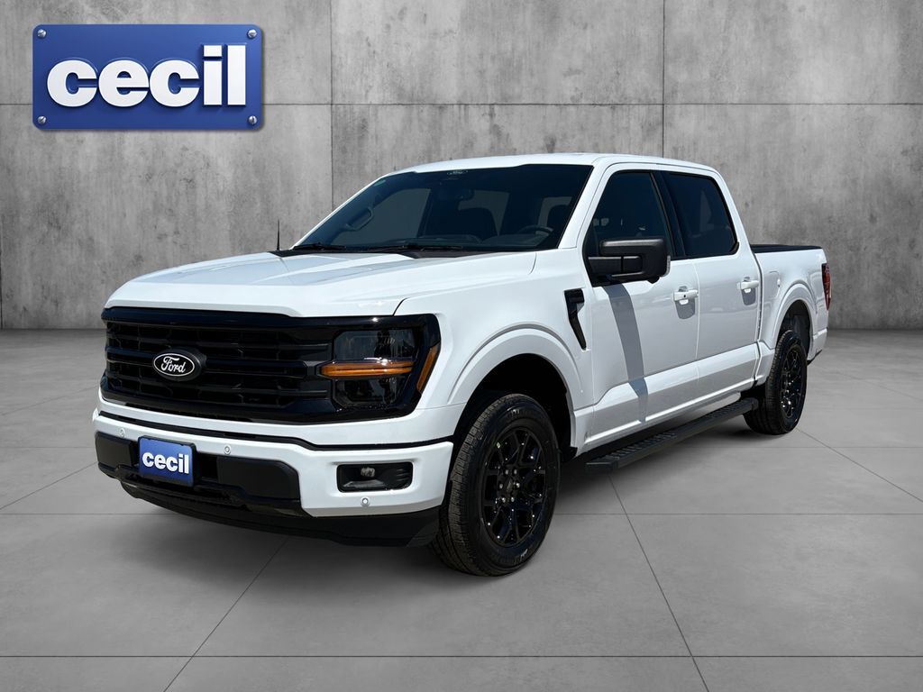 2026 Ford F-150