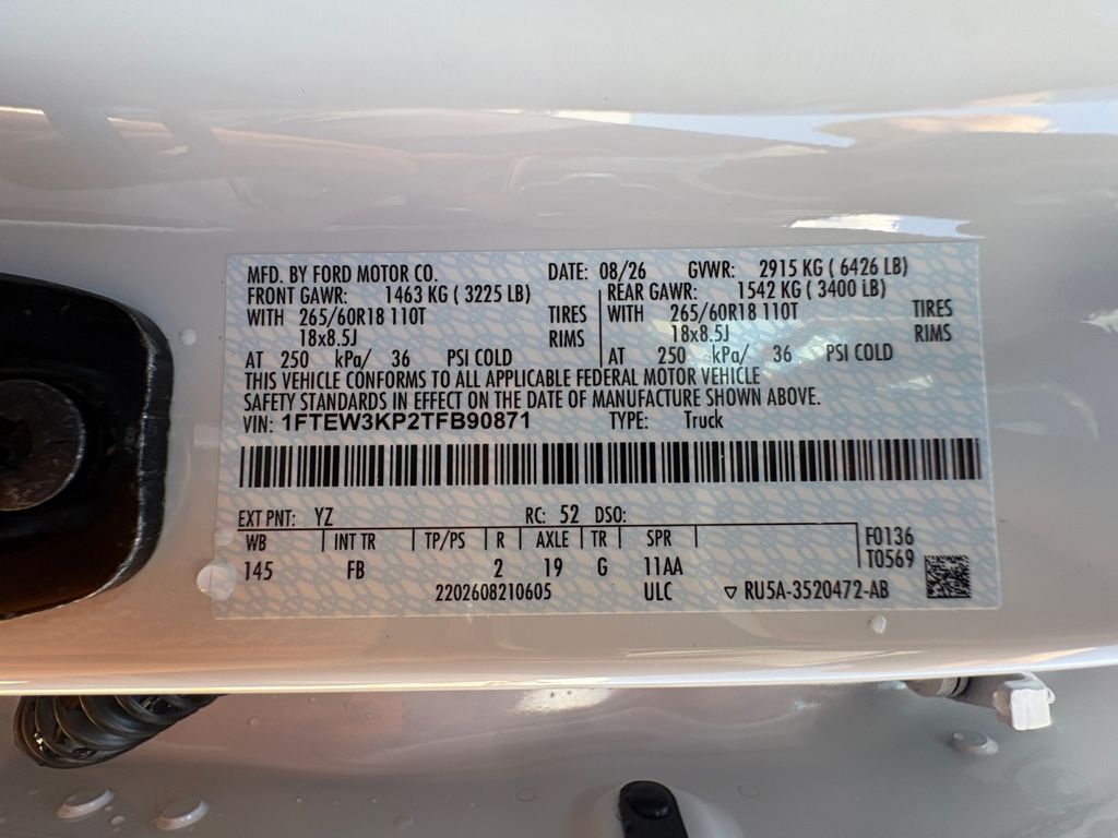 2026 Ford F-150 XLT Hondo TX
