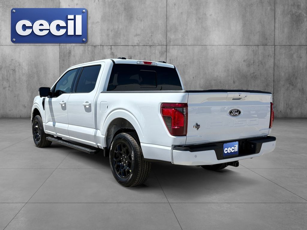 2026 Ford F-150 XLT Hondo TX