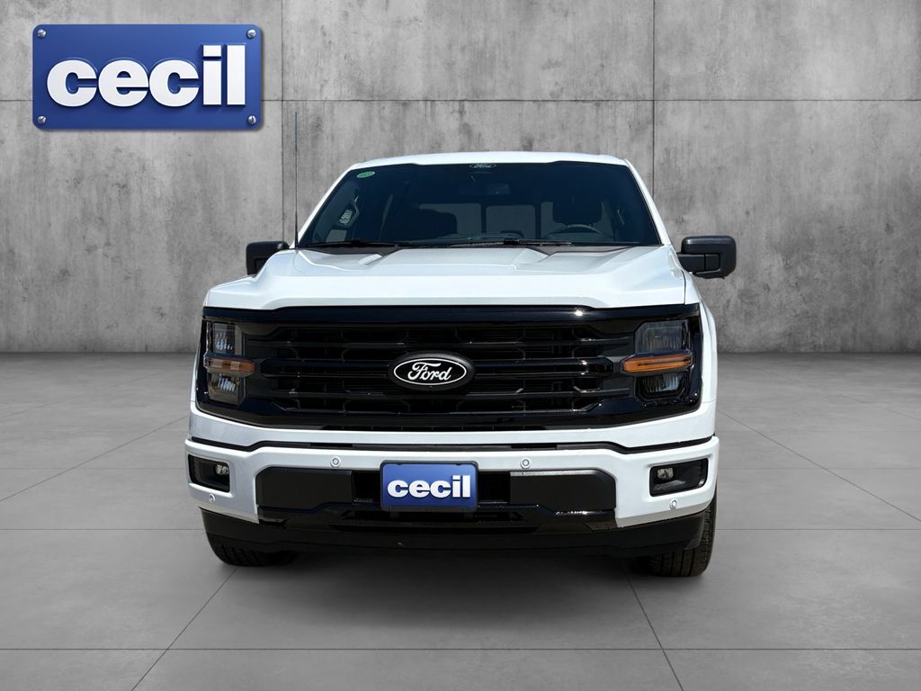 2026 Ford F-150 XLT Hondo TX