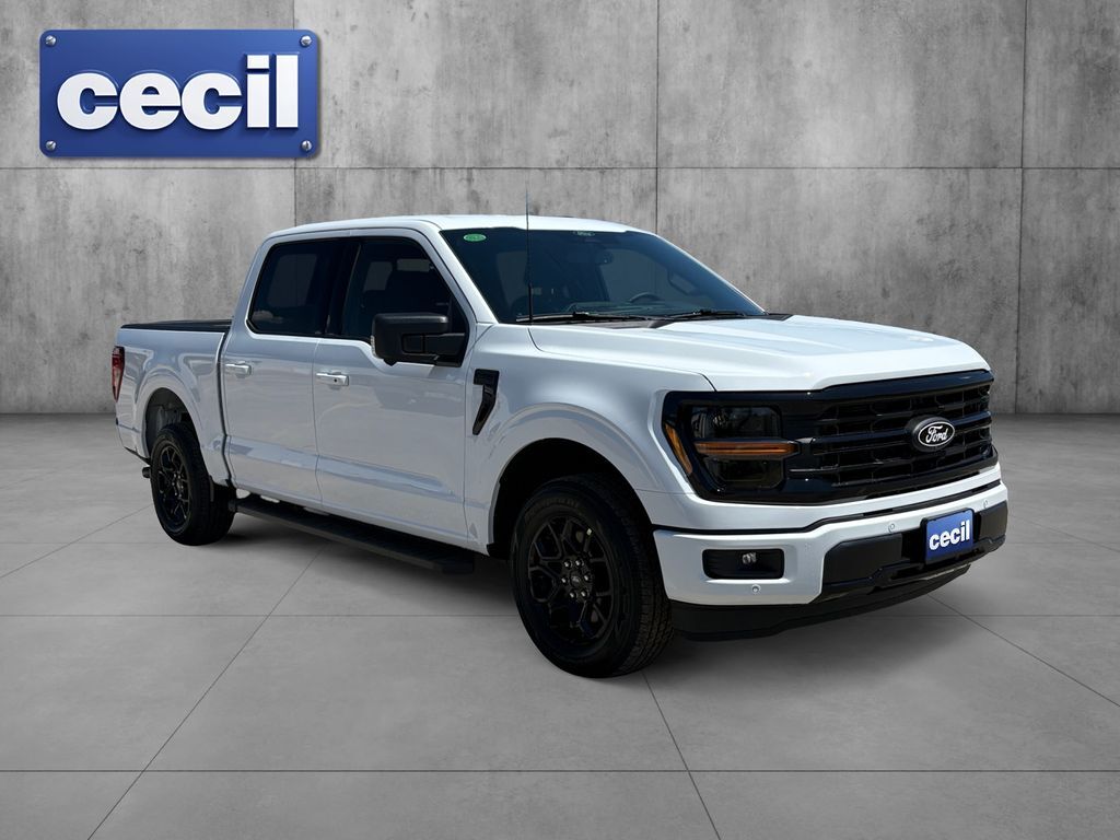2026 Ford F-150 XLT Hondo TX
