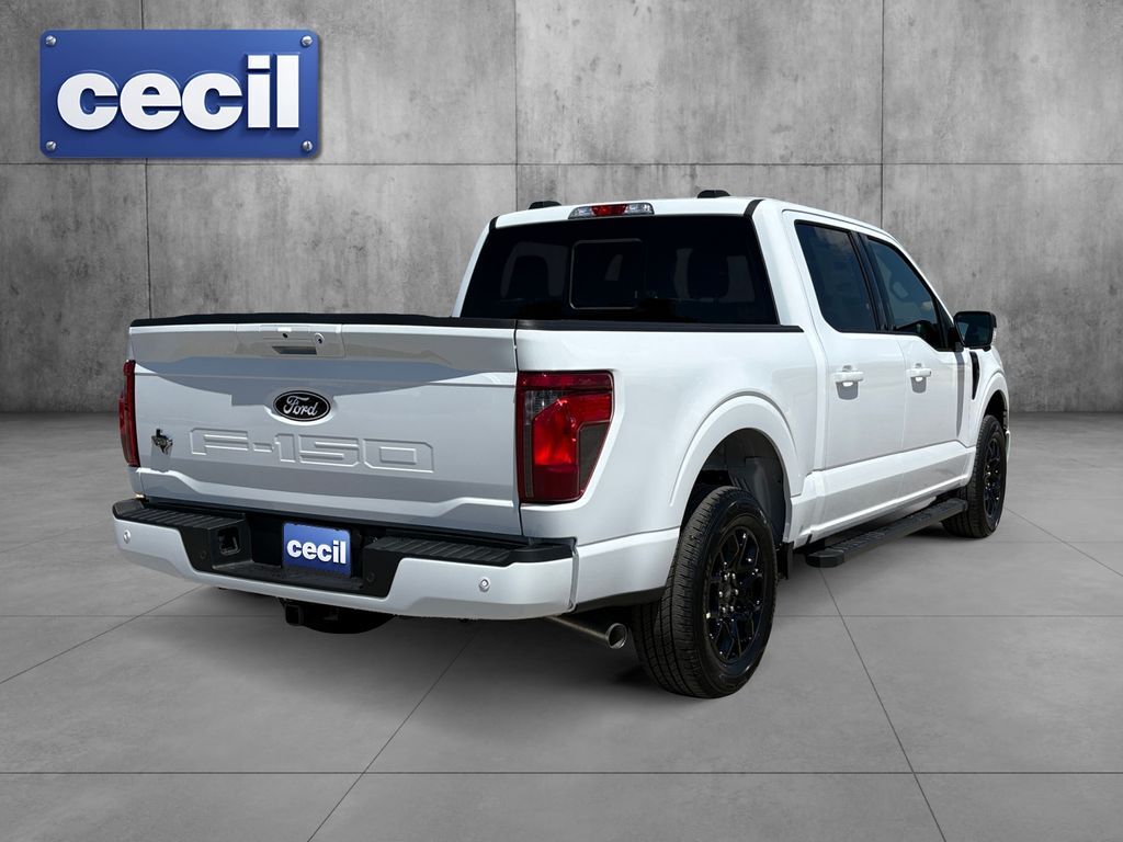 2026 Ford F-150 XLT Hondo TX