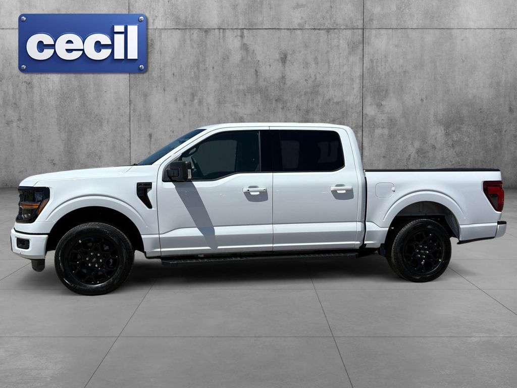 2026 Ford F-150 XLT Hondo TX