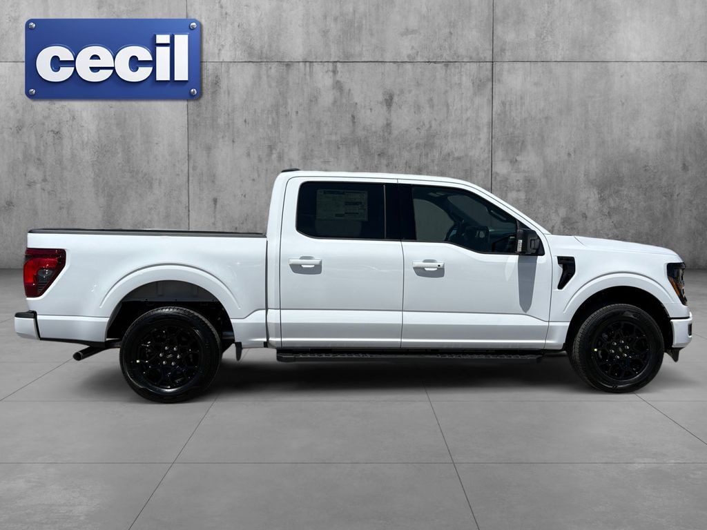 2026 Ford F-150 XLT Hondo TX