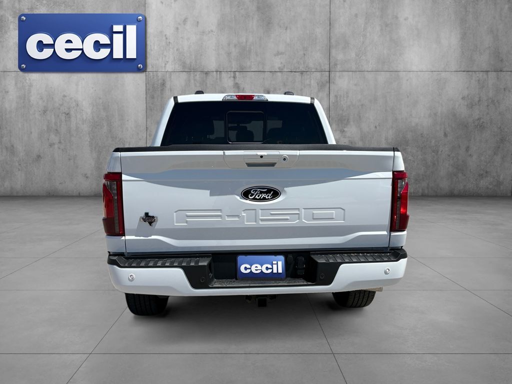 2026 Ford F-150 XLT Hondo TX
