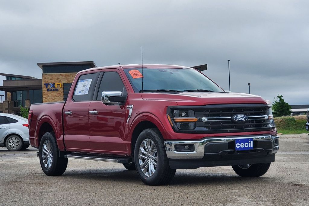 2026 Ford F-150 XLT