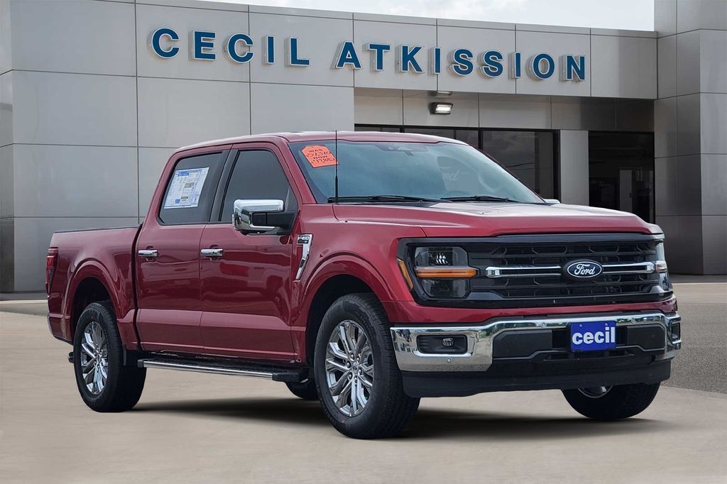 2026 Ford F-150