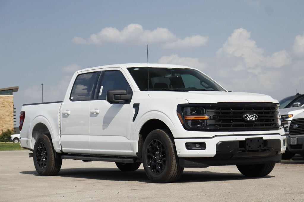 2026 Ford F-150 XLT Hondo TX