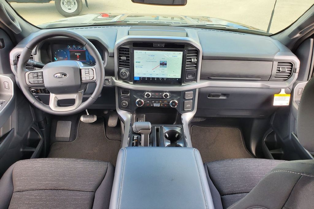 2026 Ford F-150 XLT Hondo TX