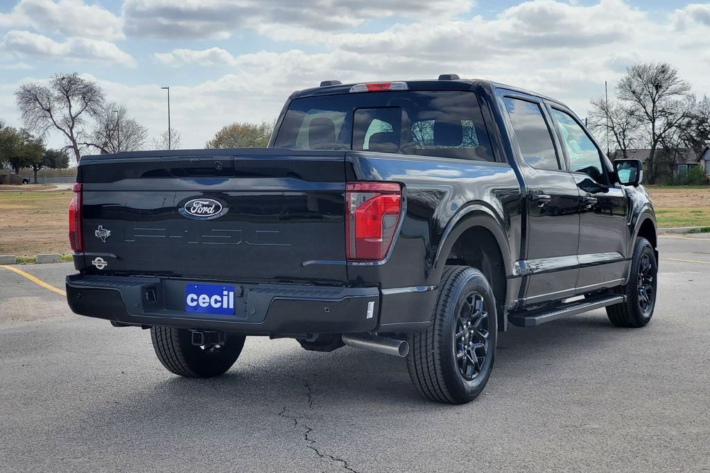 2026 Ford F-150 XLT Hondo TX