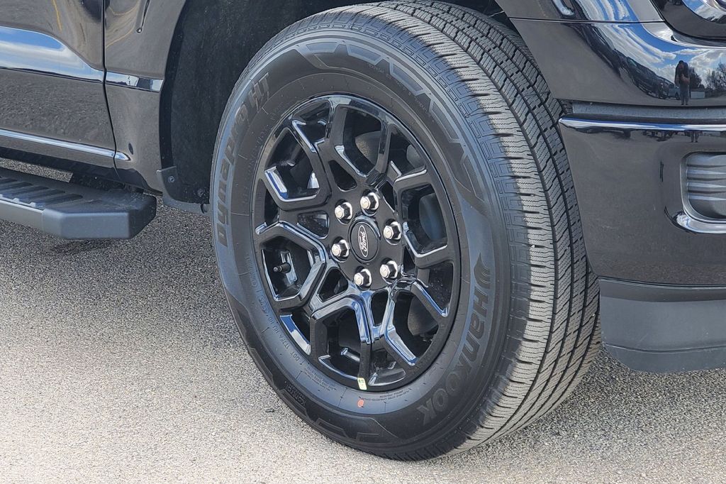 2026 Ford F-150 XLT Hondo TX