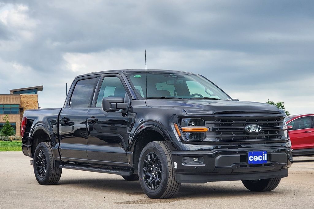 2026 Ford F-150 XLT Hondo TX