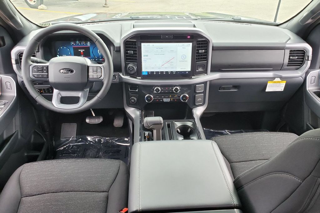 2026 Ford F-150 XLT Hondo TX