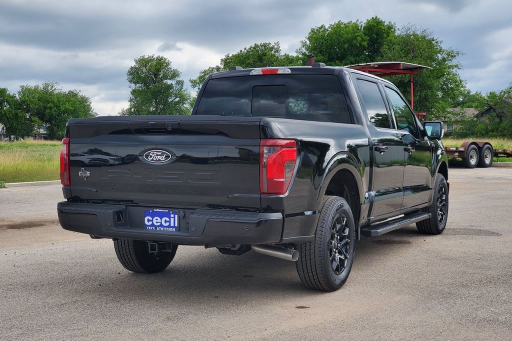 2026 Ford F-150 XLT Hondo TX