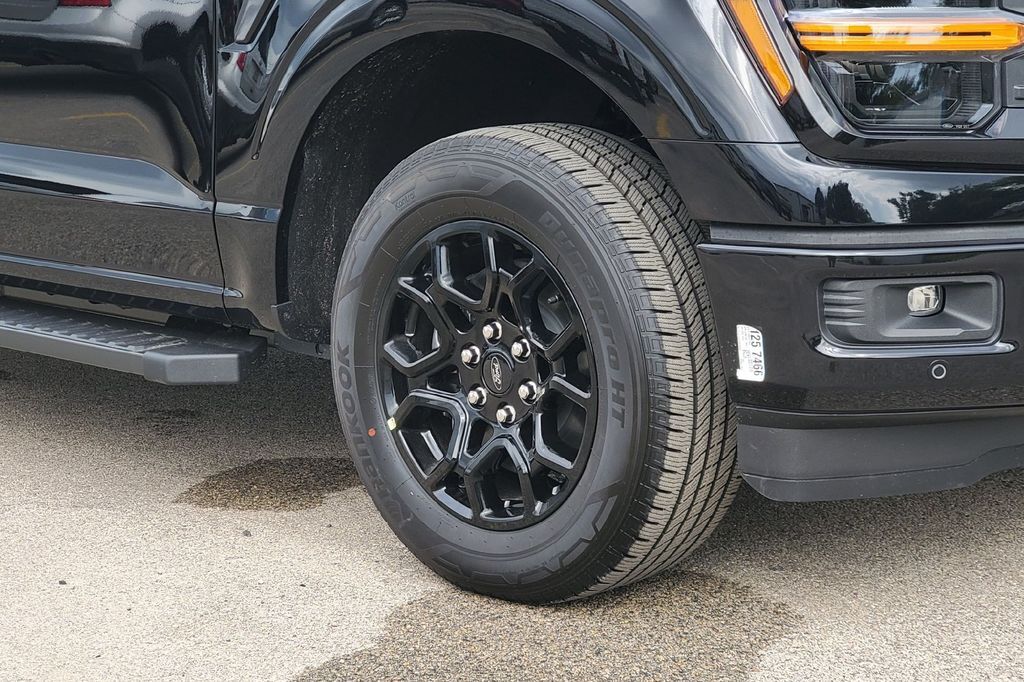 2026 Ford F-150 XLT Hondo TX