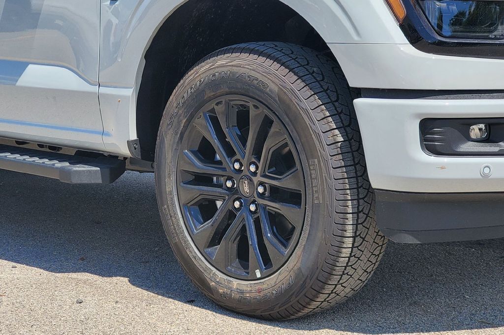 2026 Ford F-150 XLT Hondo TX