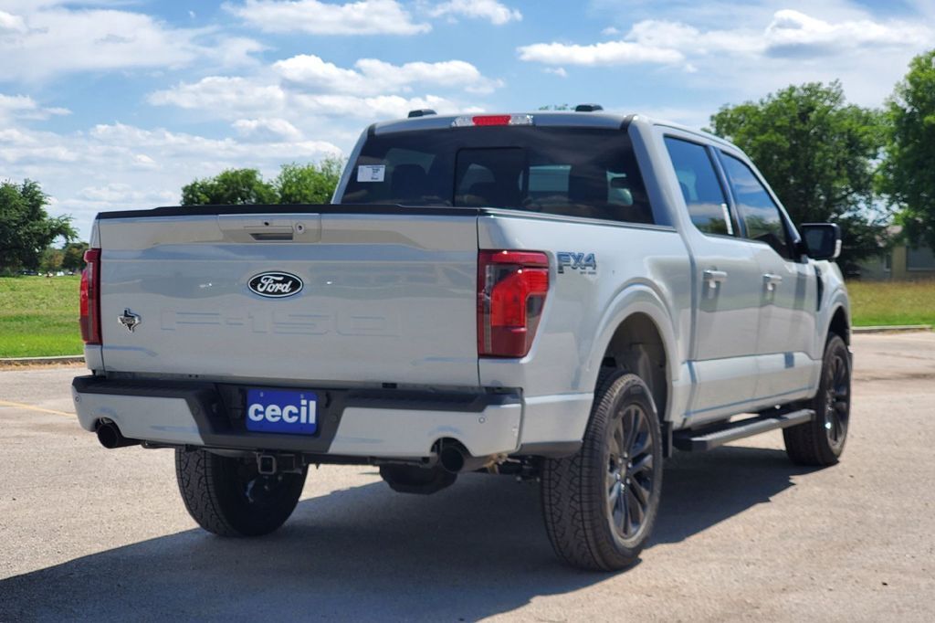 2026 Ford F-150 XLT Hondo TX