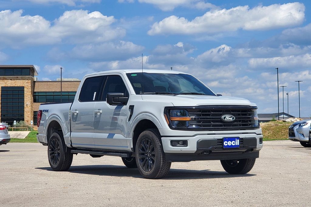 2026 Ford F-150 XLT Hondo TX