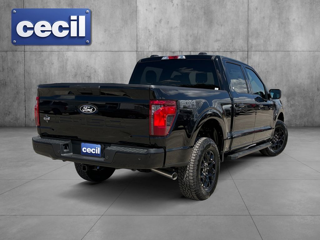 2026 Ford F-150 XLT Hondo TX