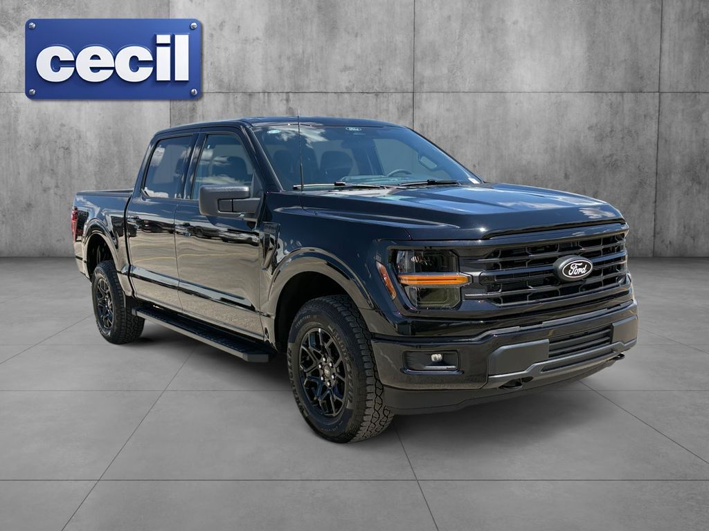 2026 Ford F-150 XLT Hondo TX
